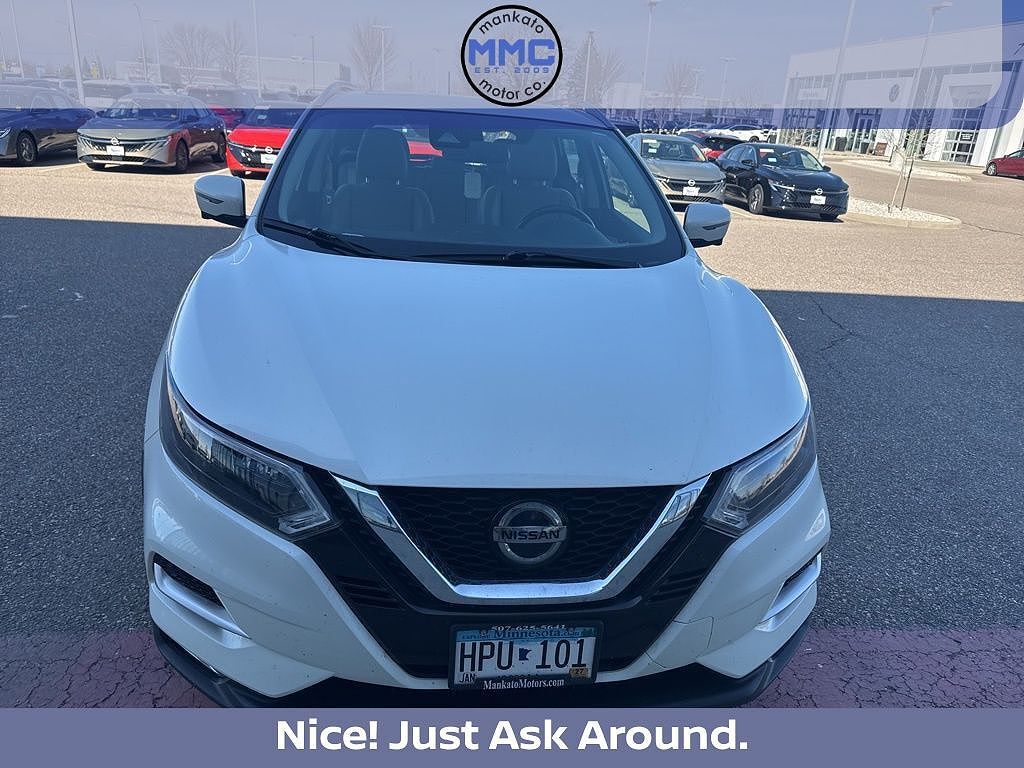 2021 NISSAN Rogue