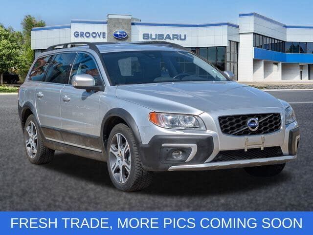 2015 VOLVO XC70