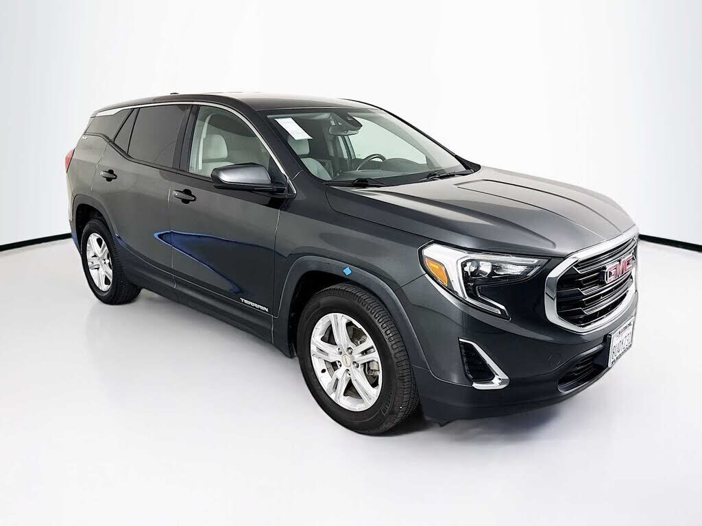 2020 GMC Terrain