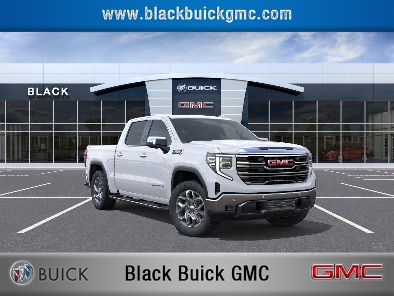 2026 GMC Sierra