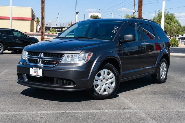2013 DODGE Journey
