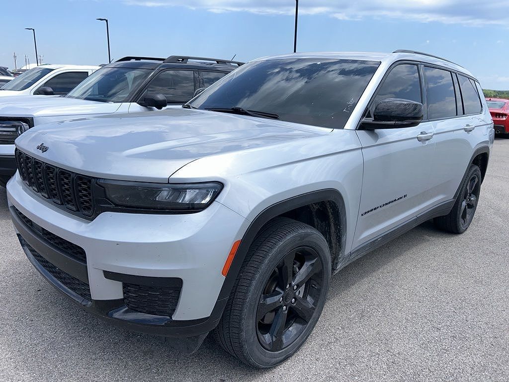 2023 JEEP Grand Cherokee