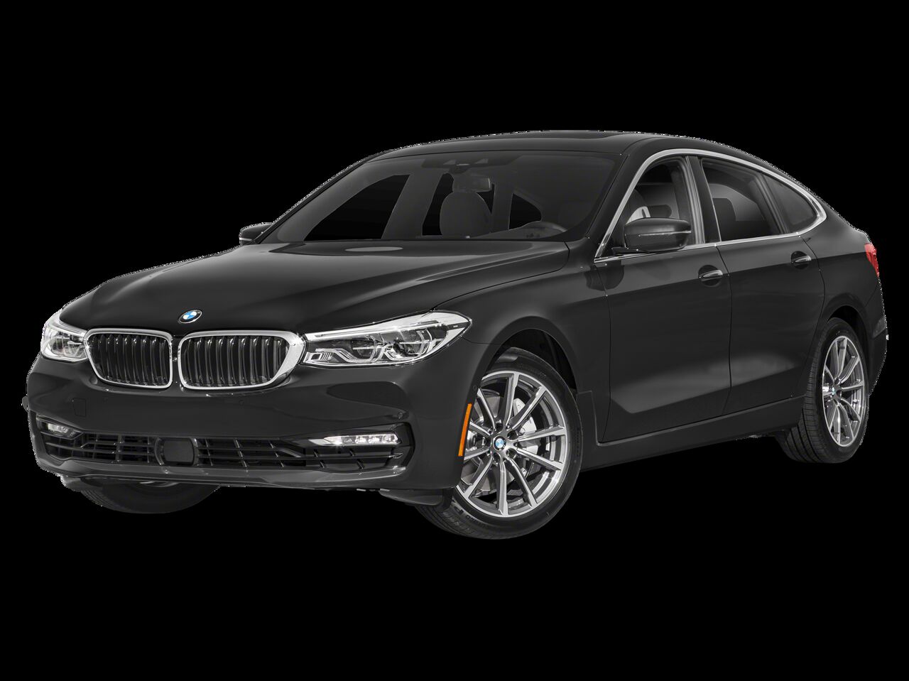 2019 BMW 6 Series