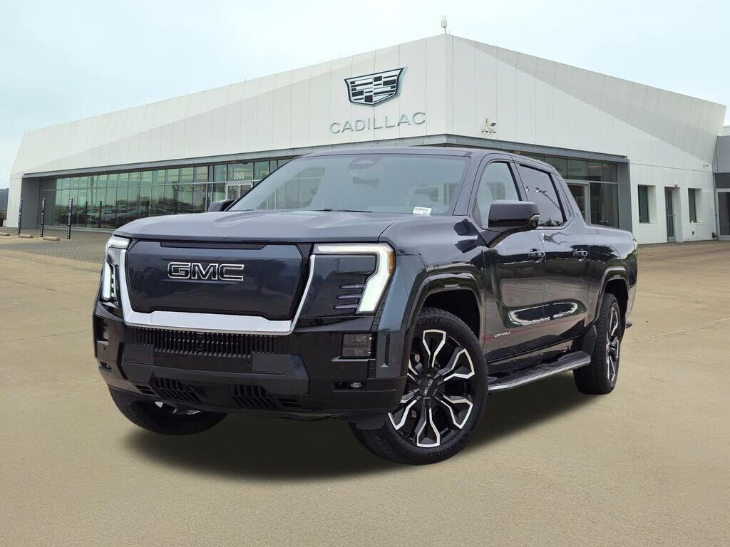 2025 GMC Hummer EV Pickup