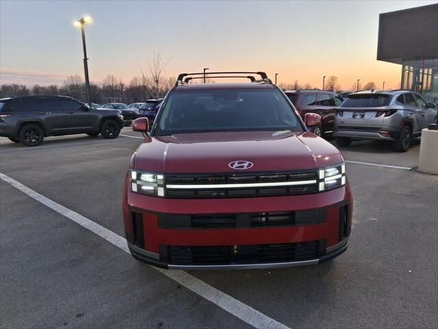 2026 HYUNDAI Santa Fe