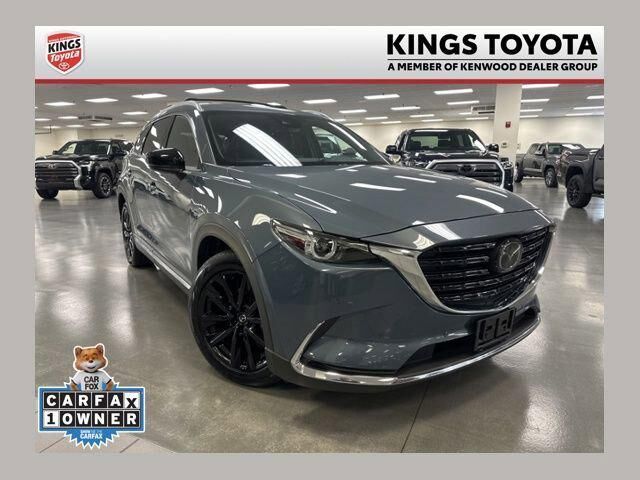 2023 MAZDA CX-9