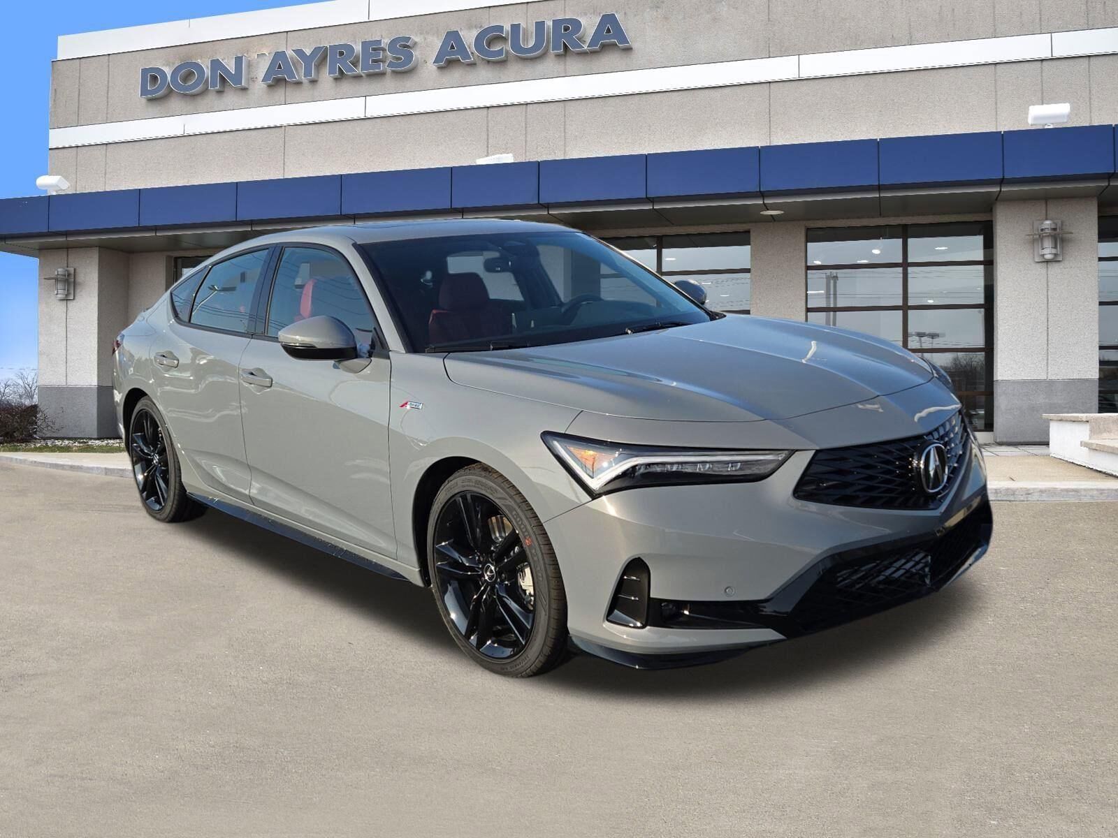 2026 ACURA Integra