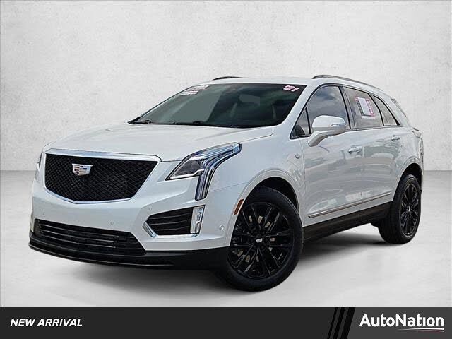 2021 CADILLAC XT5