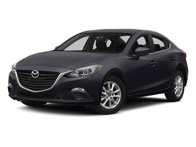 2014 MAZDA Mazda3