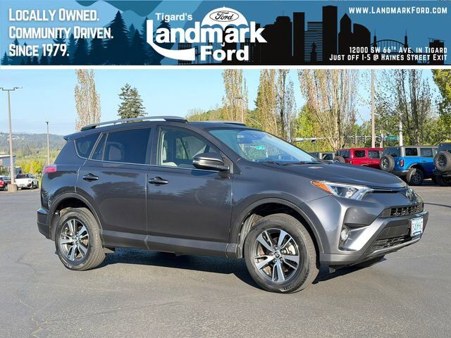 2017 TOYOTA RAV4