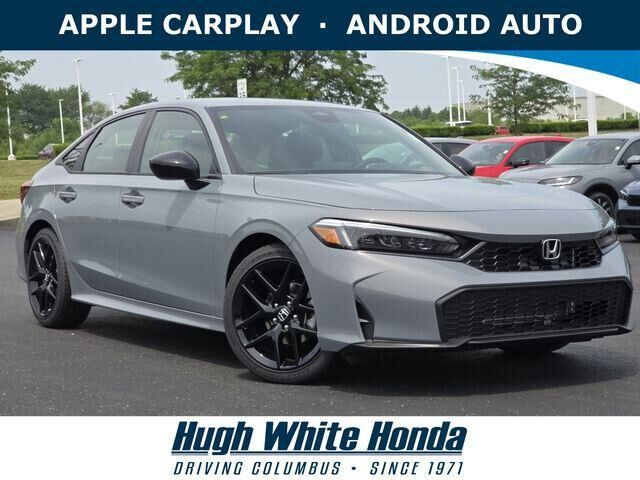 2026 HONDA Civic