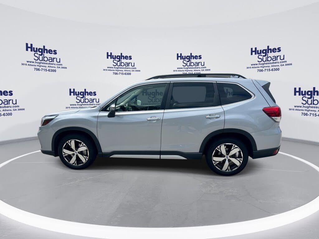 2020 SUBARU Forester