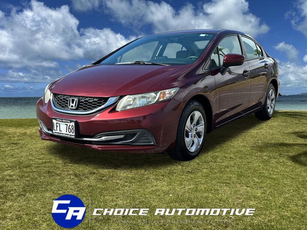 2015 HONDA Civic