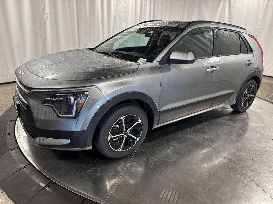 2026 KIA Niro