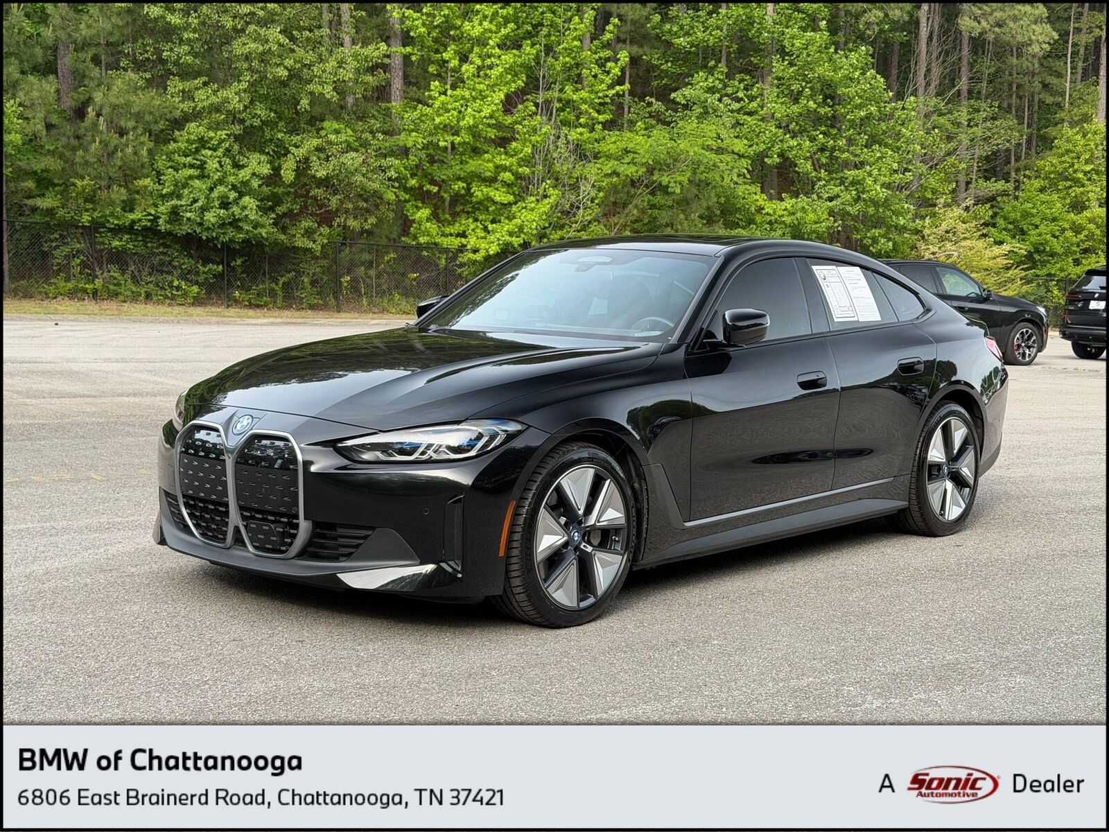 2023 BMW i4