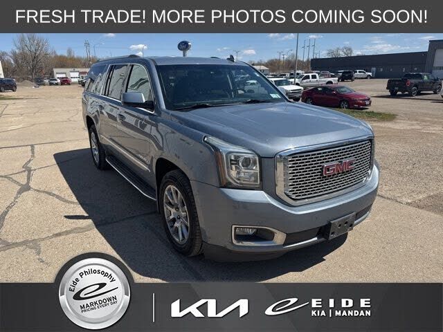 2016 GMC Yukon XL