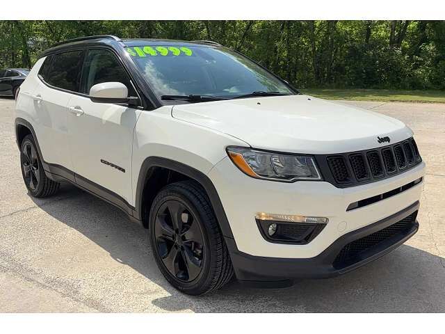 2021 JEEP Compass
