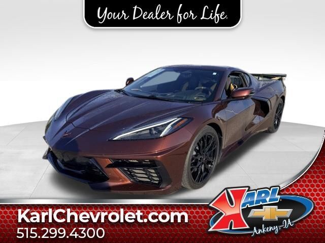 2023 CHEVROLET Corvette