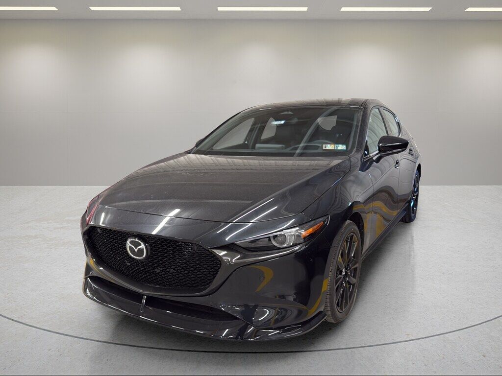 2026 MAZDA Mazda3