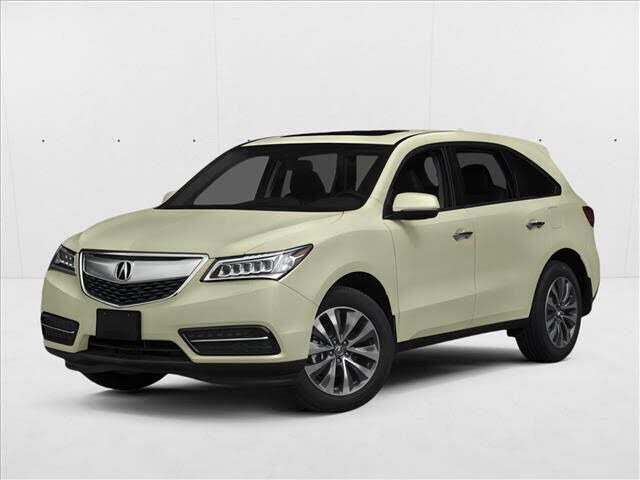 2014 ACURA MDX