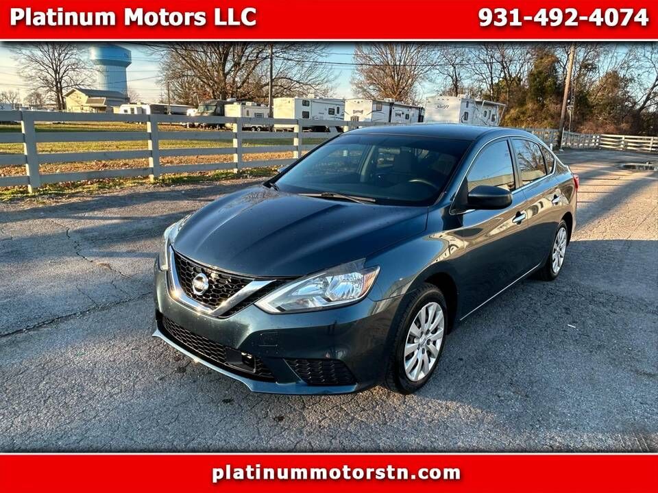 2017 NISSAN Sentra