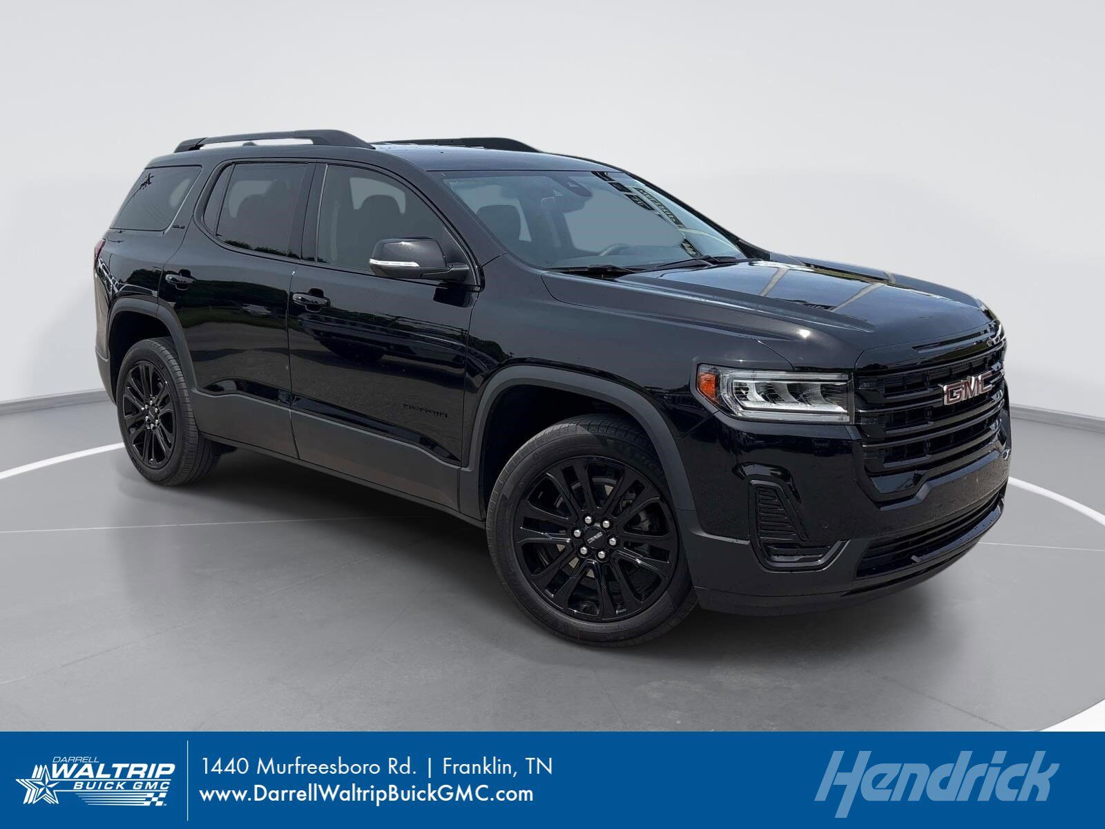 2023 GMC Acadia