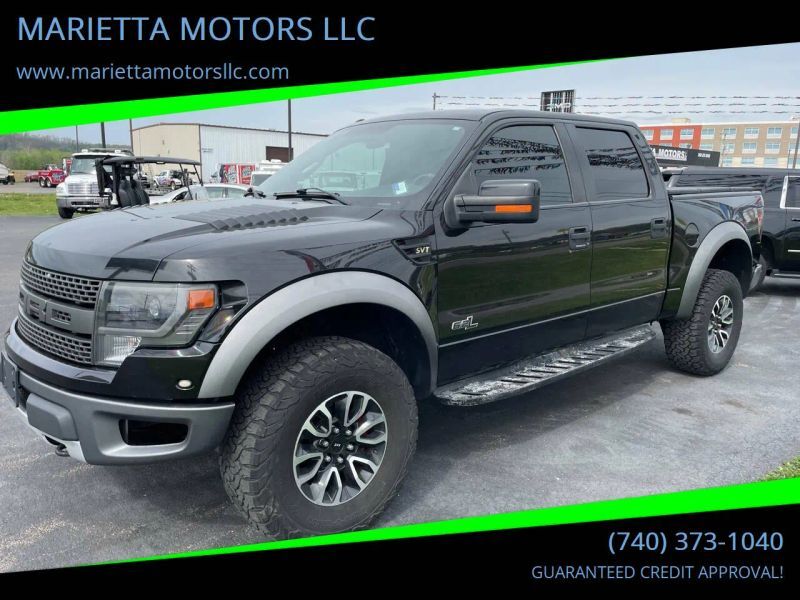 2013 FORD F-150
