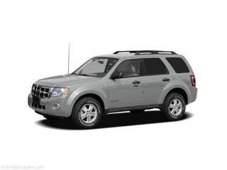 2008 FORD Escape