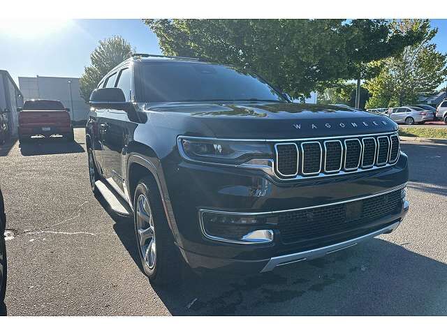 2022 JEEP Wagoneer