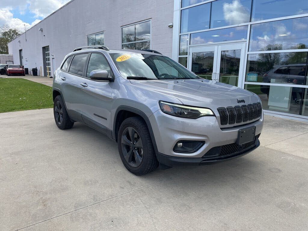 2021 JEEP Cherokee