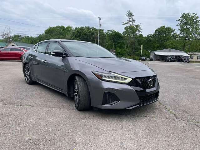 2019 NISSAN Maxima