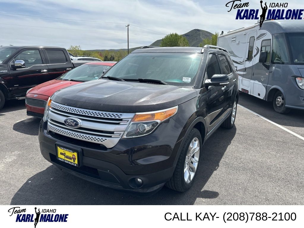2014 FORD Explorer