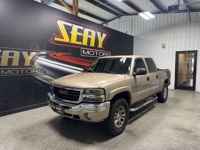2006 GMC Sierra