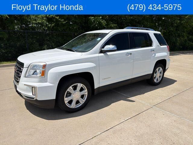 2017 GMC Terrain