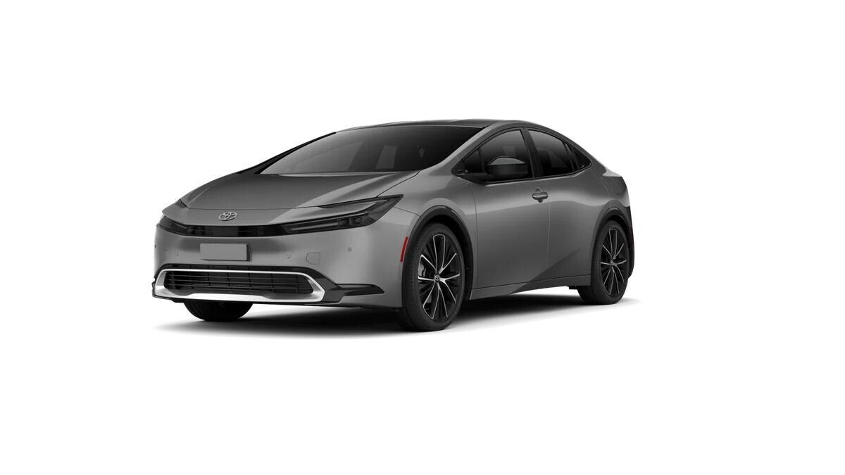 2026 TOYOTA PRIUS