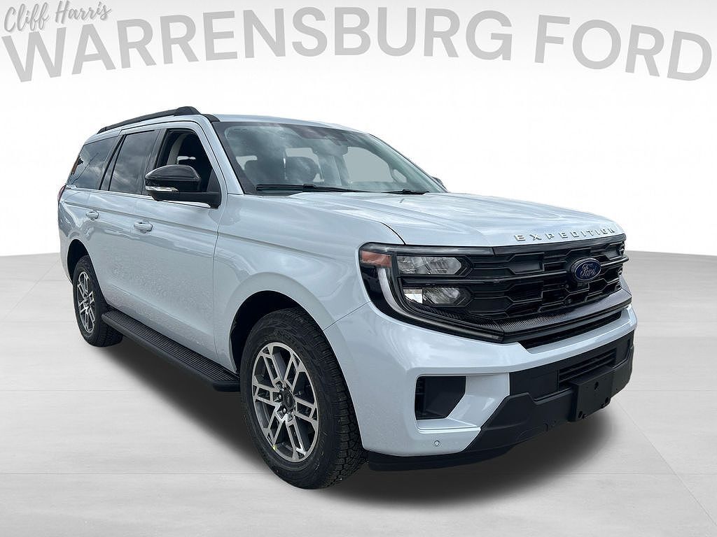 2026 FORD Expedition