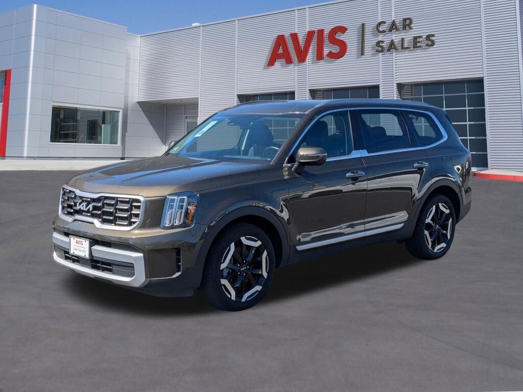 2025 KIA Telluride