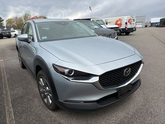 2021 MAZDA CX-30