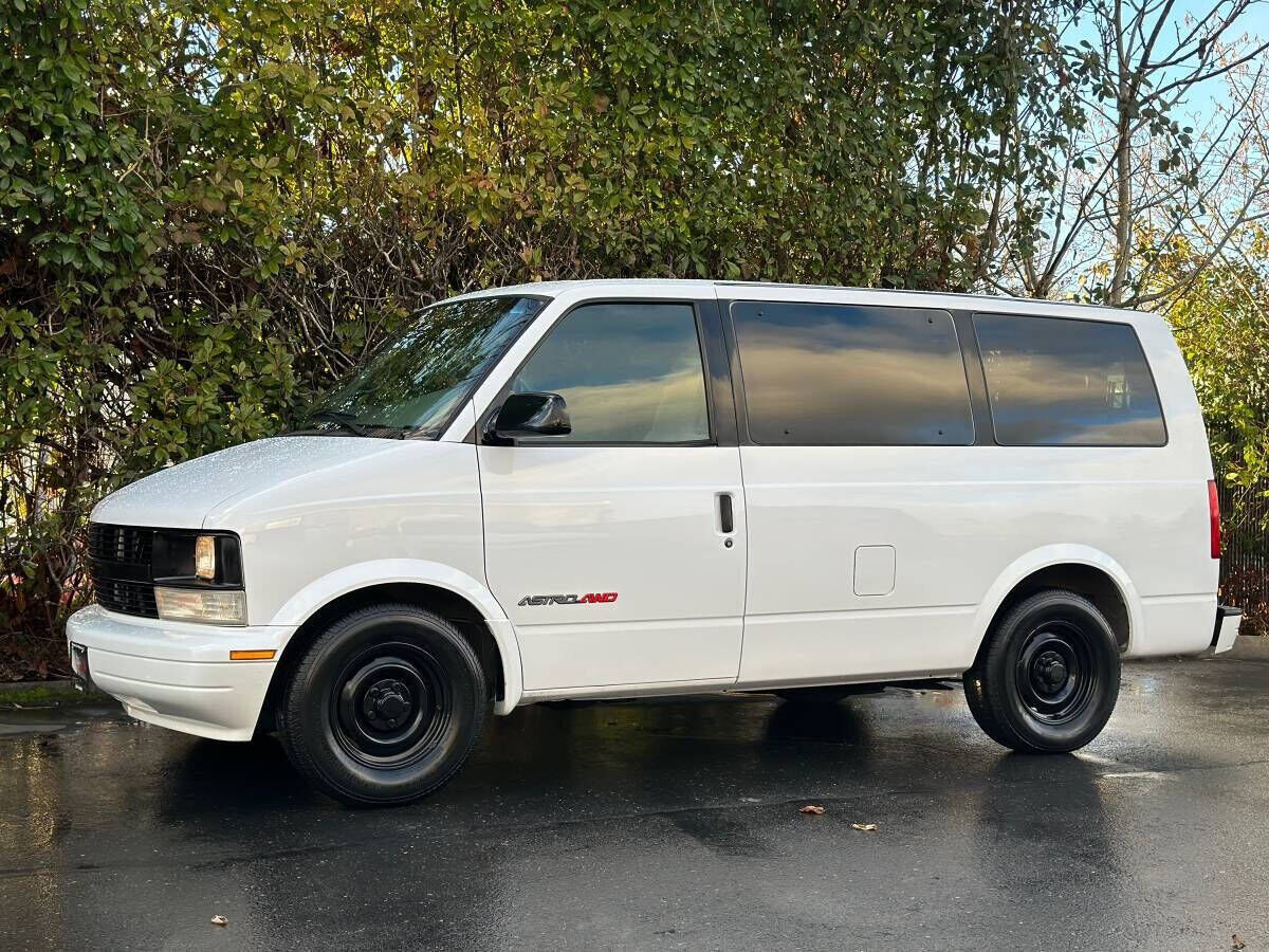 2000 CHEVROLET Astro Van