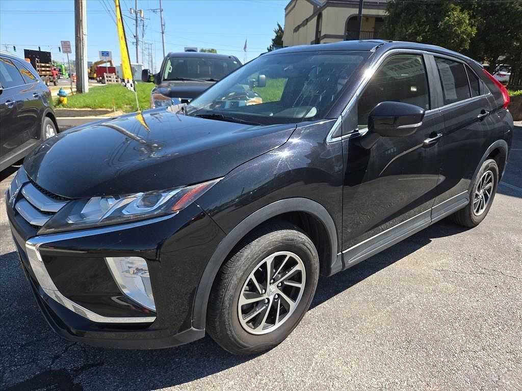 2020 MITSUBISHI ECLIPSE CROSS