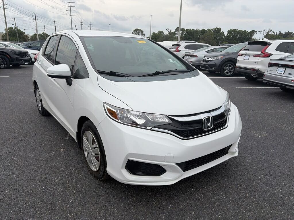 2019 HONDA Fit