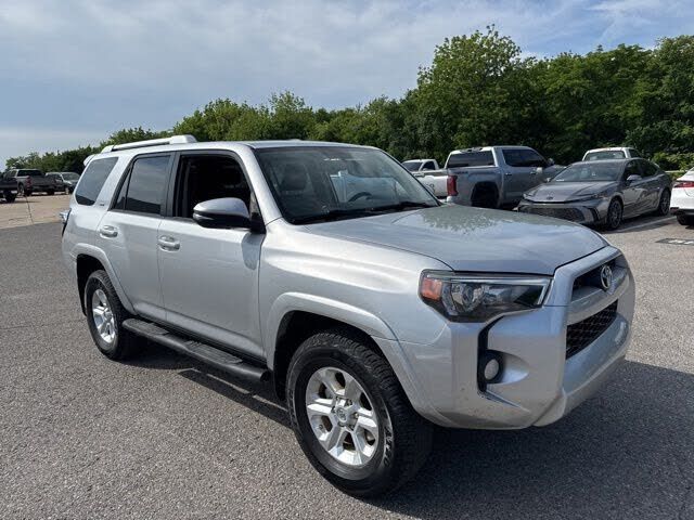2017 TOYOTA 4-Runner