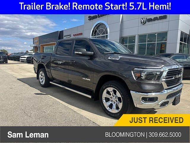 2021 RAM 1500