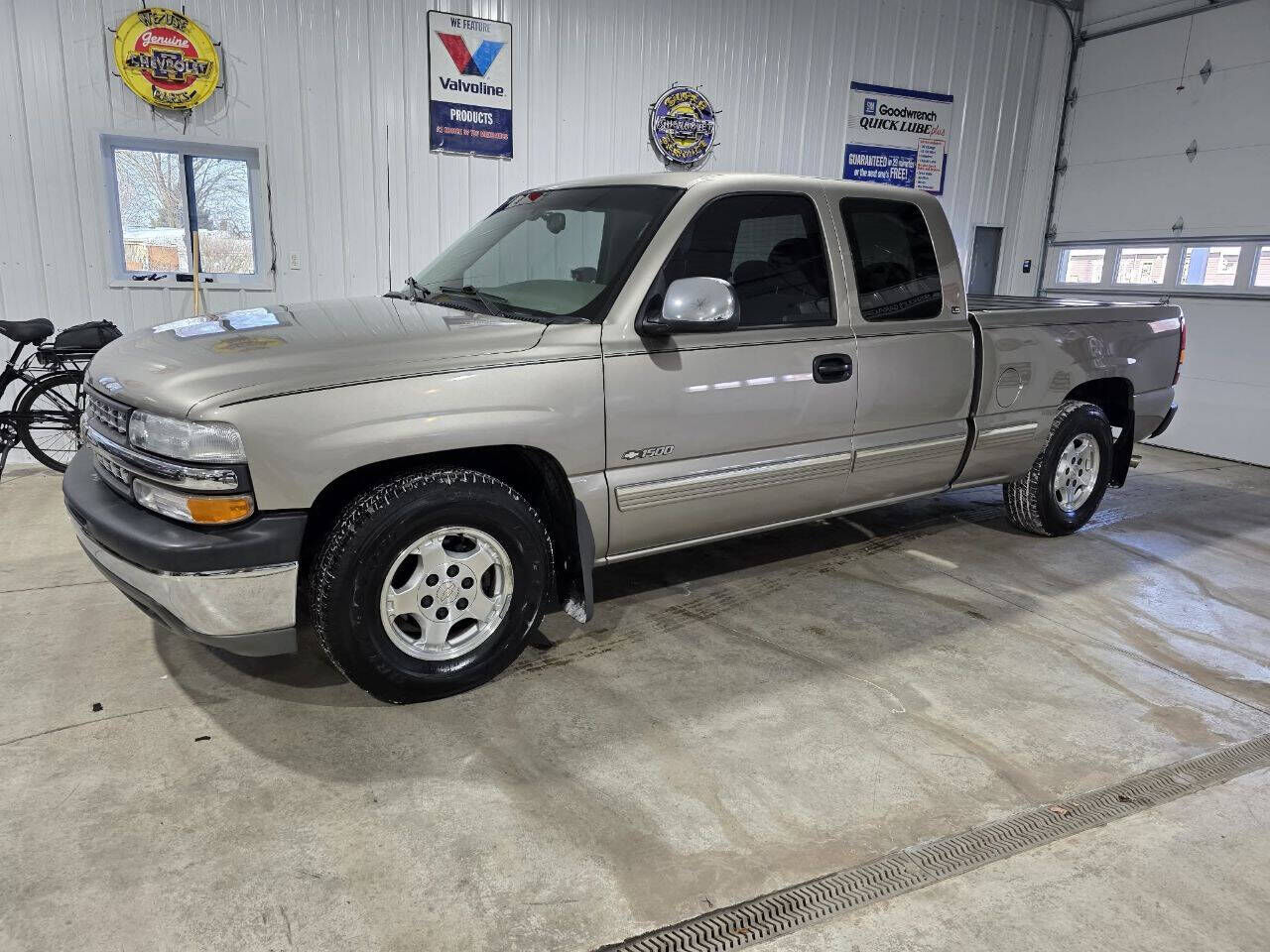 2000 CHEVROLET Silverado