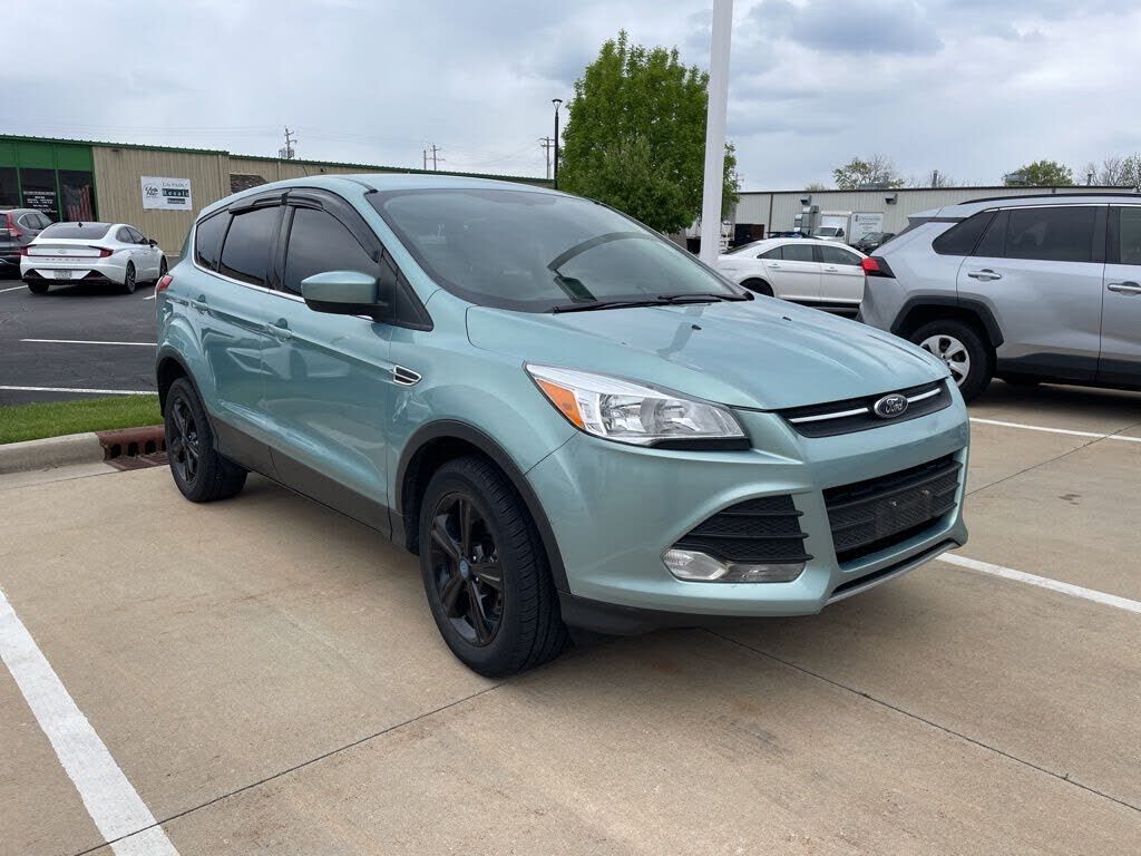 2013 FORD Escape