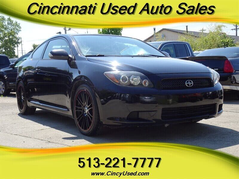 2009 TOYOTA SCION