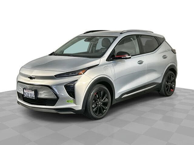 2023 CHEVROLET Bolt EUV