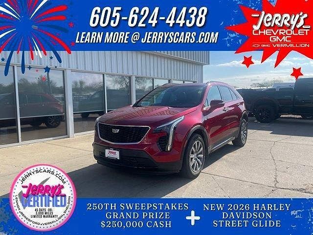 2023 CADILLAC XT4