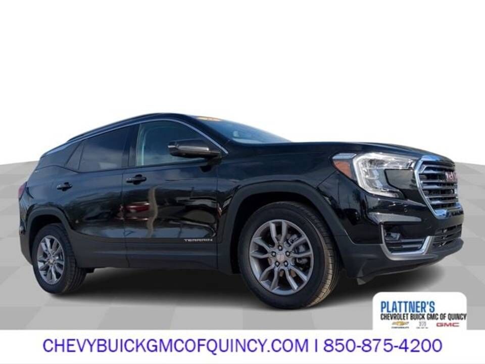 2022 GMC Terrain