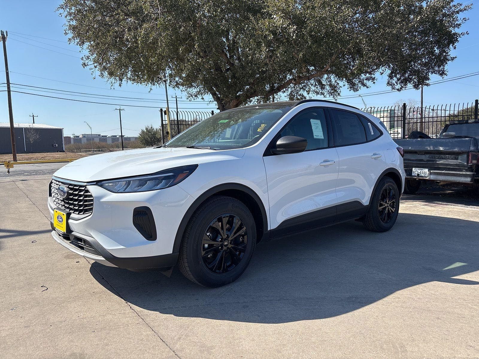 2026 FORD Escape